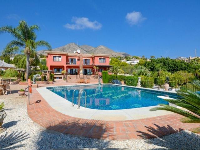 Chalet, Benalmádena
