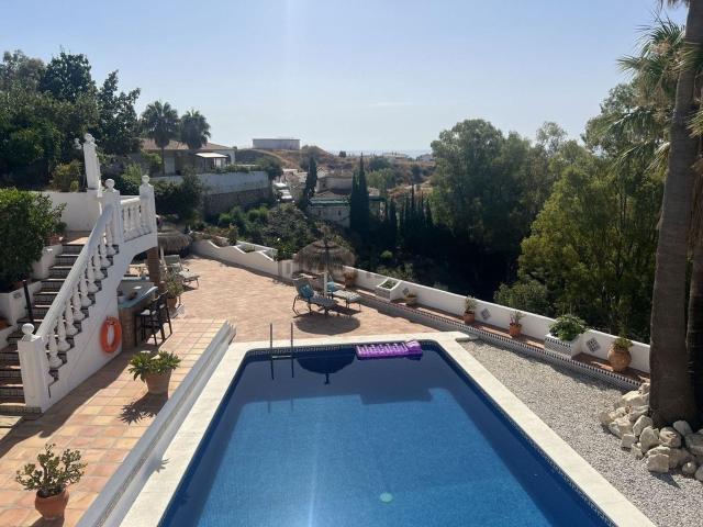 Chalet, Benalmádena