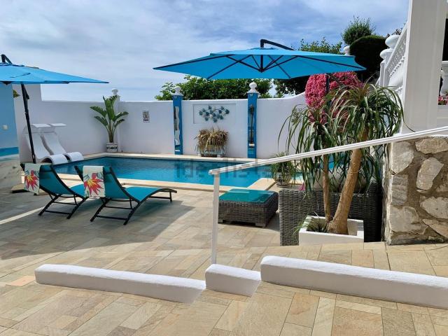 Chalet, Benalmádena