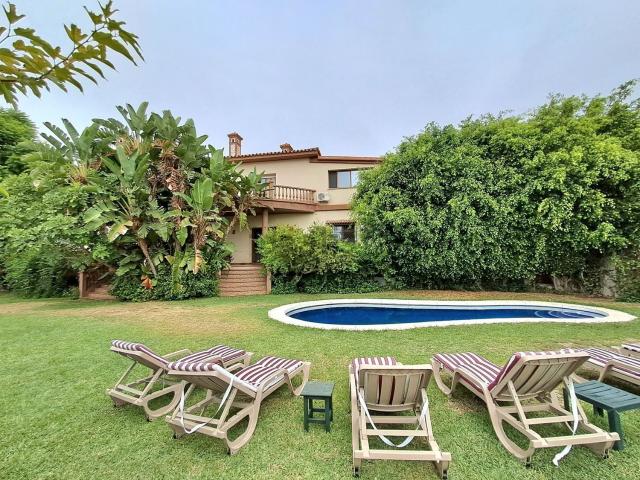 Chalet, Benalmádena