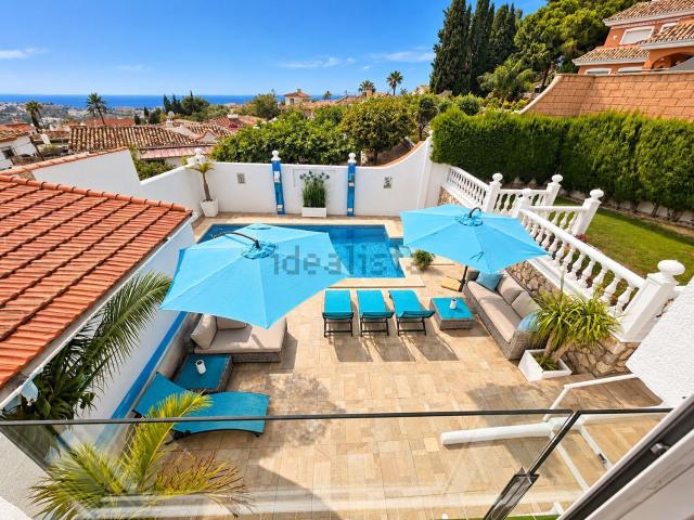 Chalet, Benalmádena