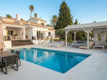 Chalet, Benalmádena