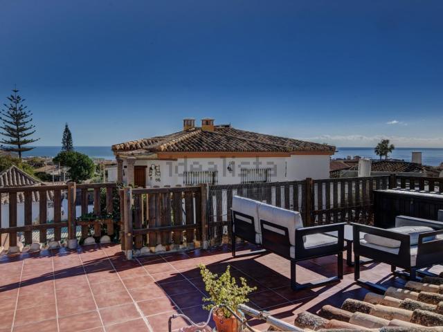 Chalet, Benalmádena