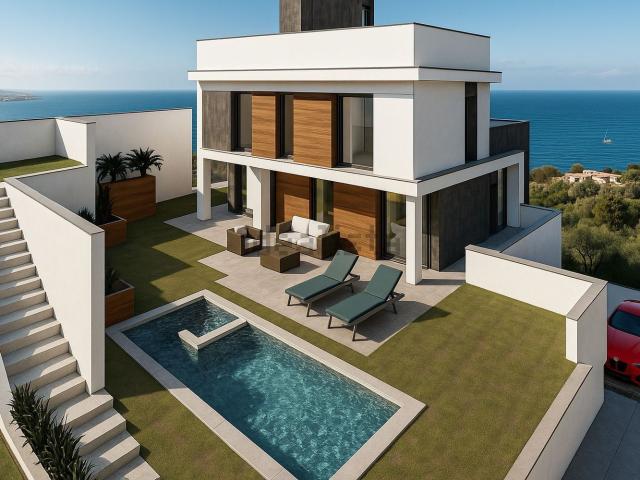Chalet, Benalmádena