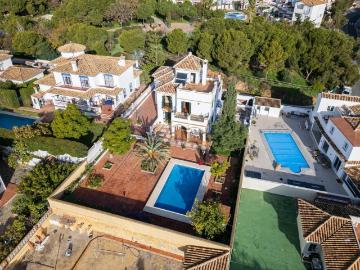Chalet, Benalmádena