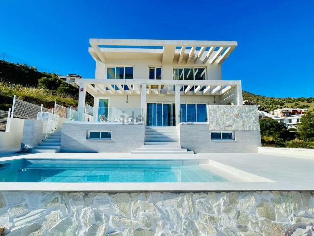 Chalet, Benalmádena