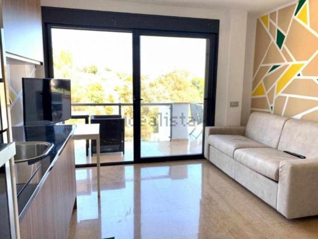 Chalet, Benalmádena