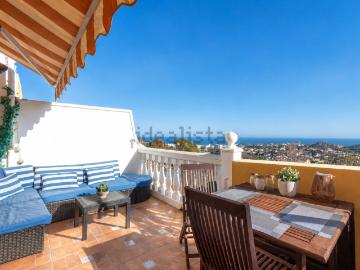 Chalet, Benalmádena