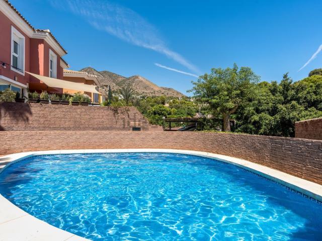 Chalet, Benalmádena