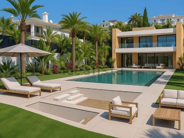 Chalet, Benalmádena
