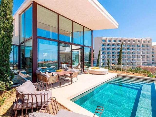 Chalet, Benalmádena