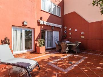Chalet, Benalmádena