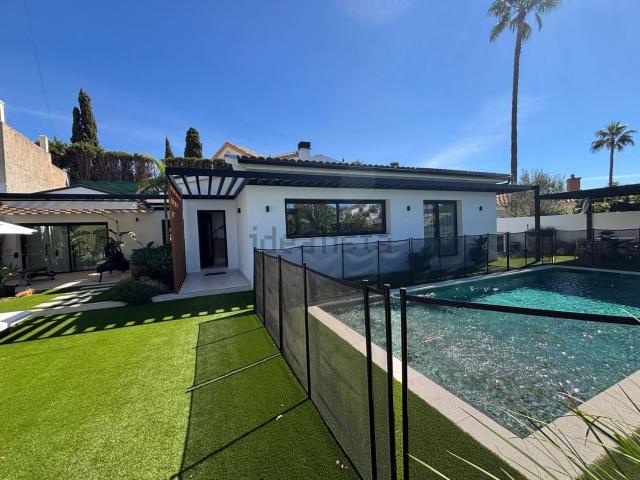 Chalet, Benalmádena