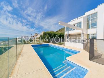 Chalet, Benalmádena