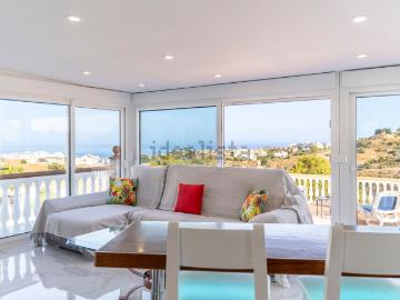 Chalet, Benalmádena