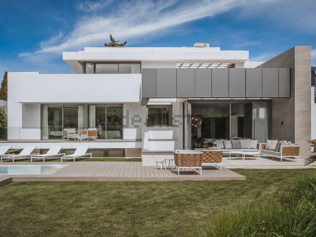 Chalet, Benalmádena