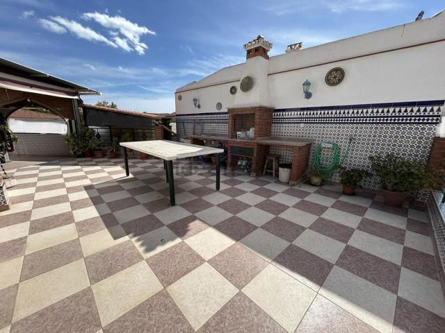 Chalet, Benalmádena