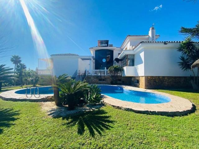 Chalet, Benalmádena