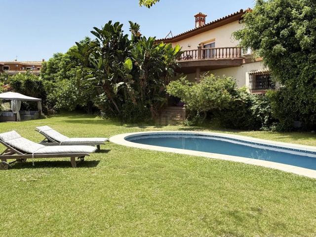 Chalet, Benalmádena