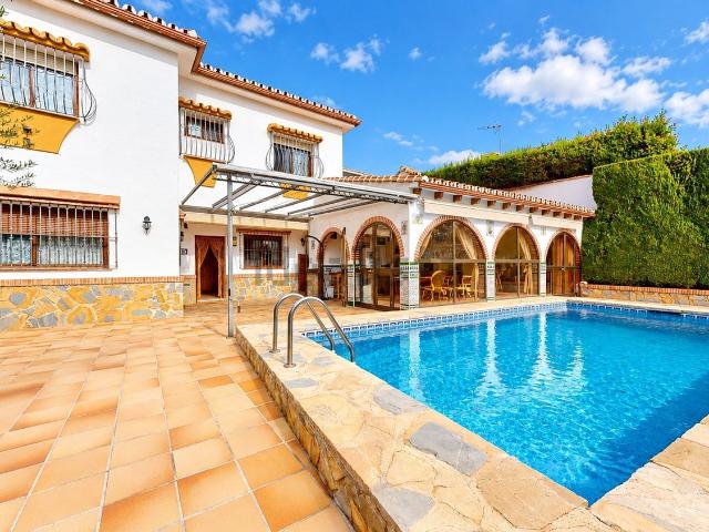 Chalet, Benalmádena
