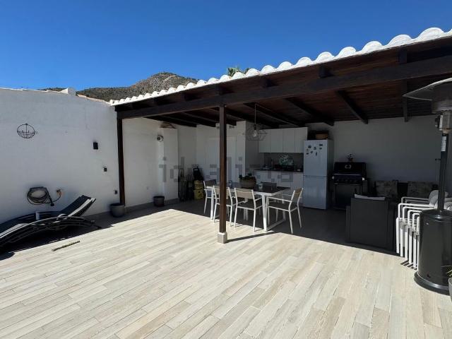 Chalet, Benalmádena