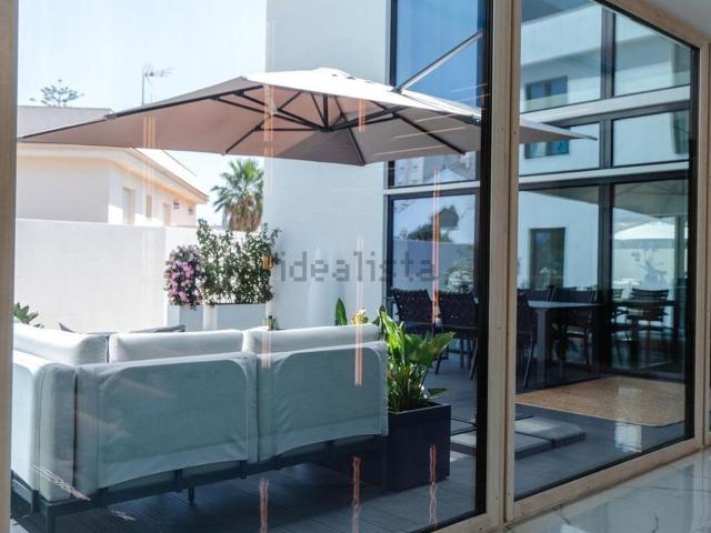 Chalet, Benalmádena