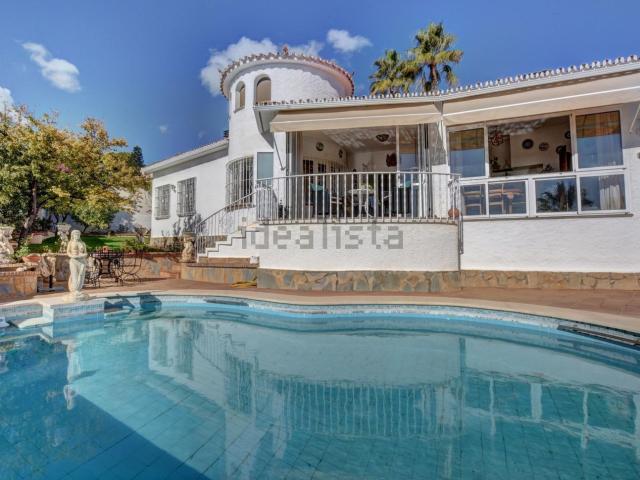 Chalet, Benalmádena