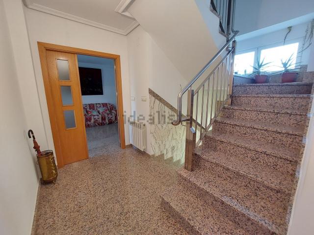 Chalet, Benavente