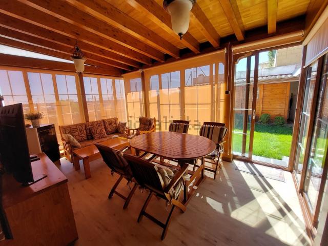 Chalet, Benavente