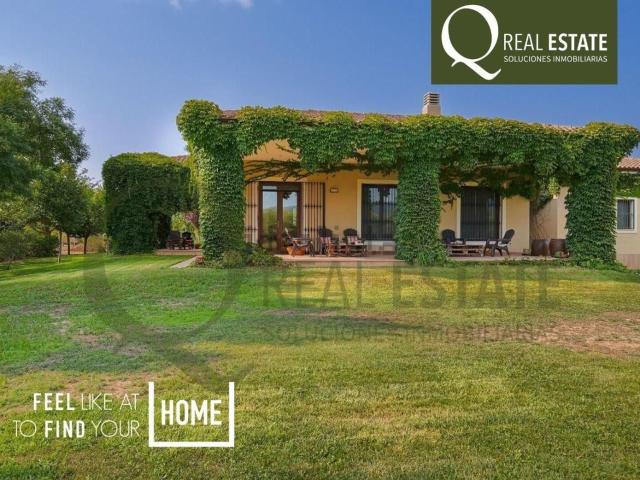 Chalet, Beneixama