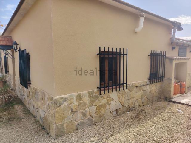 Chalet, Beneixama