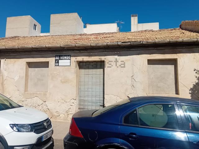 Chalet, Benejuzar