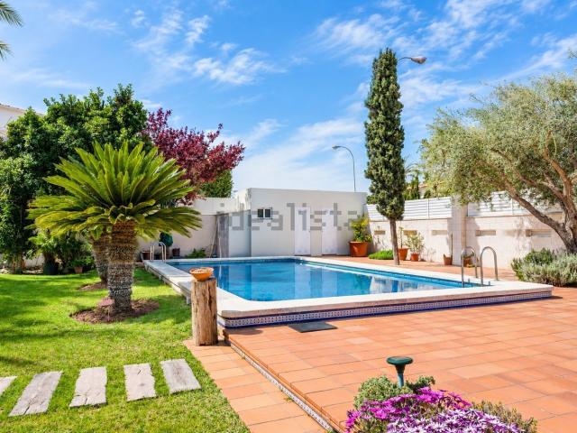 Chalet, Benicasim/Benicàssim