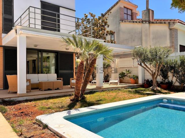 Chalet, Benicasim/Benicàssim