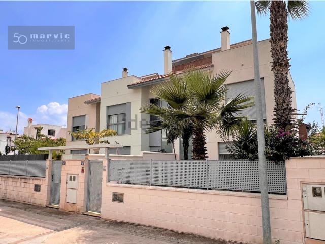 Chalet, Benicasim/Benicàssim