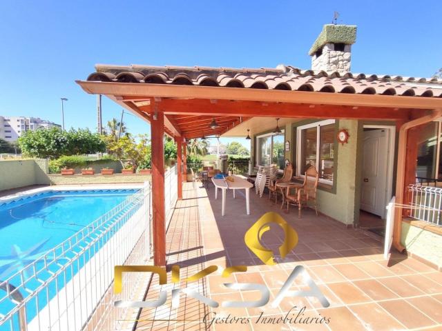 Chalet, Benicasim/Benicàssim