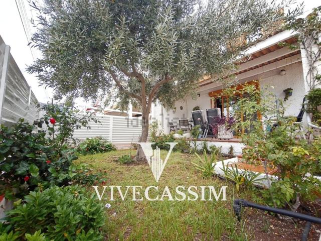Chalet, Benicasim/Benicàssim