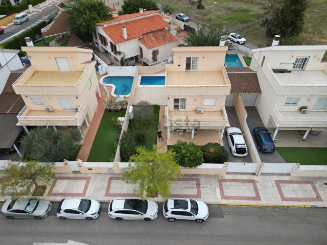 Chalet, Benicasim/Benicàssim