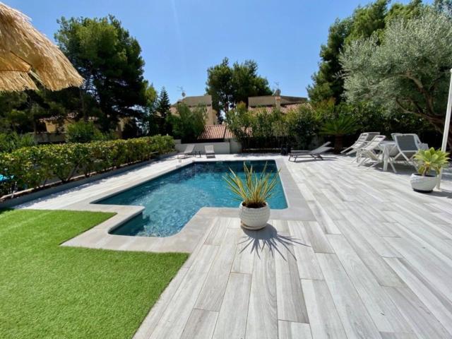 Chalet, Benicasim/Benicàssim