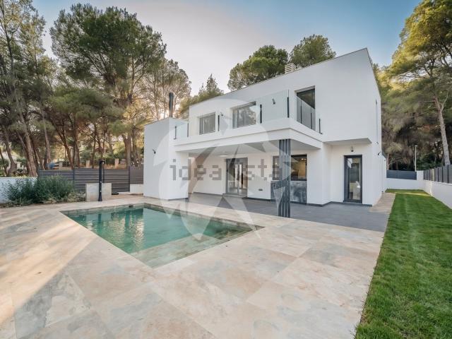 Chalet, Benicasim/Benicàssim