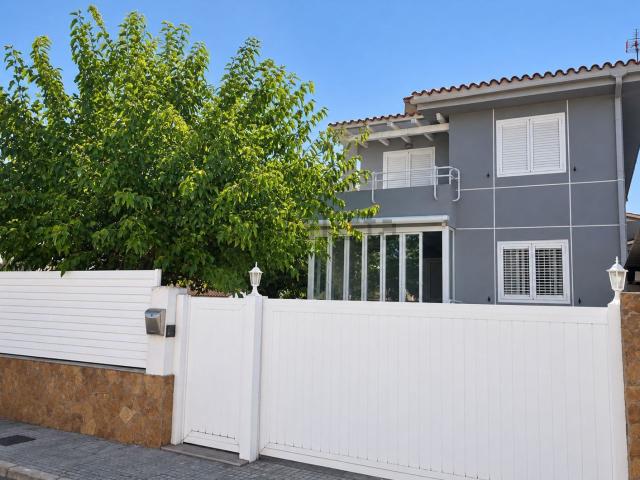 Chalet, Benicasim/Benicàssim