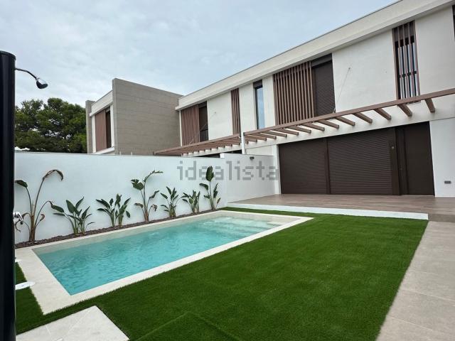 Chalet, Benicasim/Benicàssim