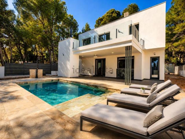 Chalet, Benicasim/Benicàssim