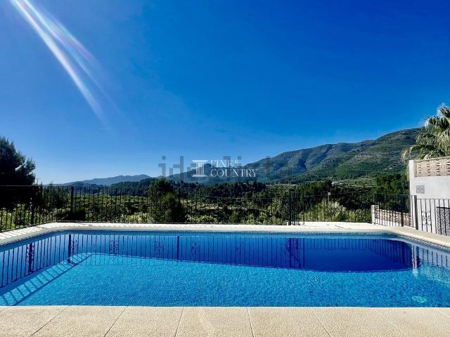 Chalet, Benichembla