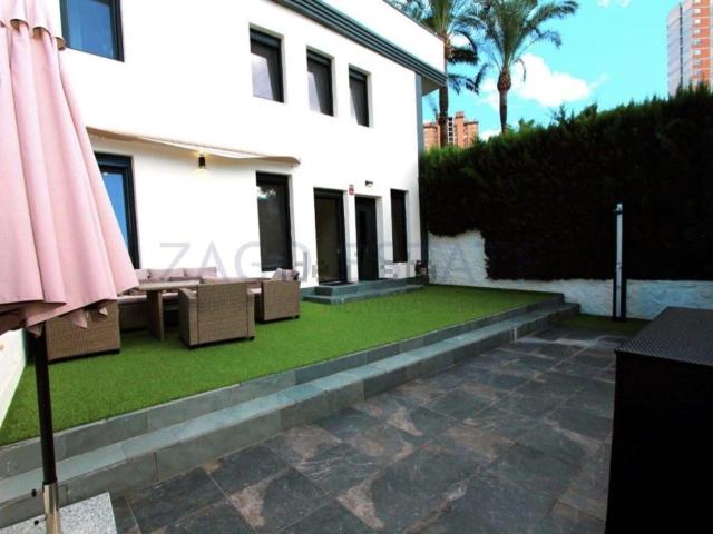 Chalet, Benidorm