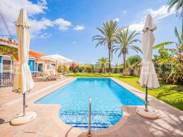 Chalet, Benidorm