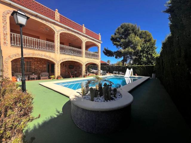 Chalet, Benidorm