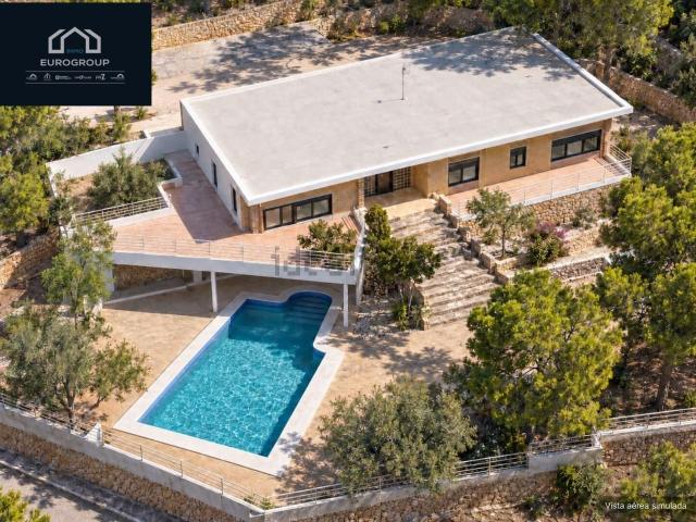 Chalet, Benidorm