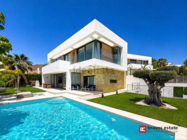 Chalet, Benidorm
