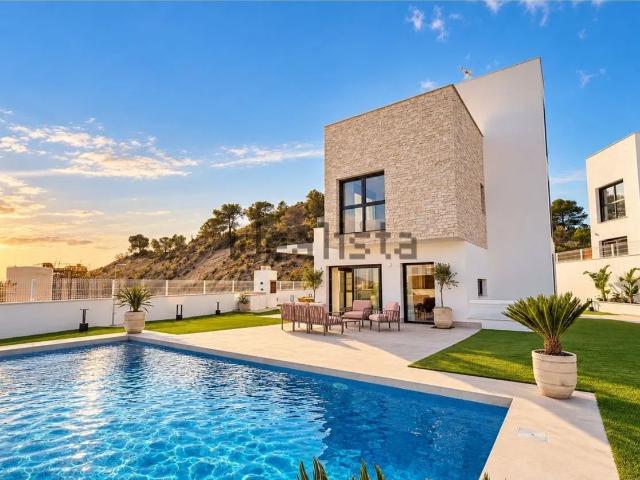 Chalet, Benidorm